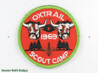 1969 Oxtrail Scout Camp